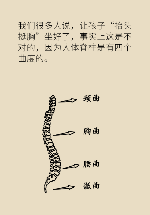 正確坐姿科普動(dòng)漫制作：抬頭挺胸竟然不是最正確的姿勢？