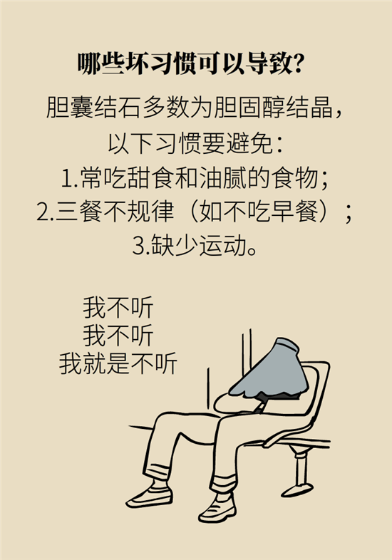 結(jié)石科普：身體里多了各種結(jié)石，應(yīng)該怎么辦？