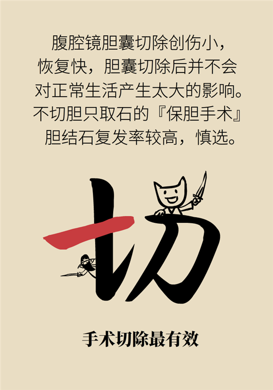 結(jié)石科普：身體里多了各種結(jié)石，應(yīng)該怎么辦？