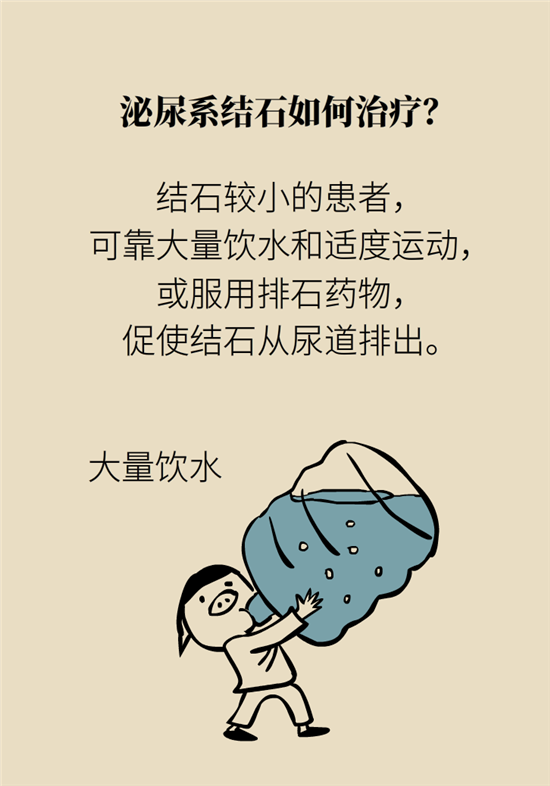 結(jié)石科普：身體里多了各種結(jié)石，應(yīng)該怎么辦？