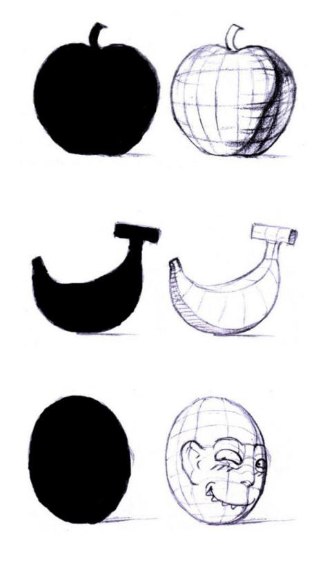 「動漫設(shè)計」人體繪畫基礎(chǔ) part 02 認(rèn)識肌肉(1) 「動漫設(shè)計」人體繪畫基礎(chǔ) part 02 認(rèn)識肌肉(1)