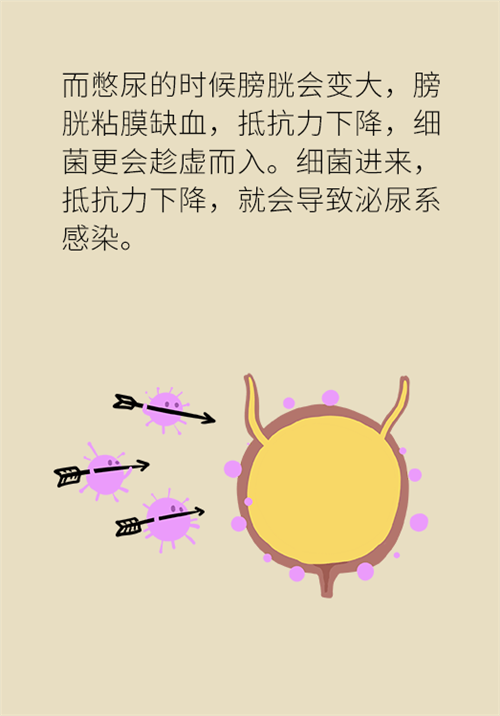 憋尿的7大危害，你真的了解嗎？