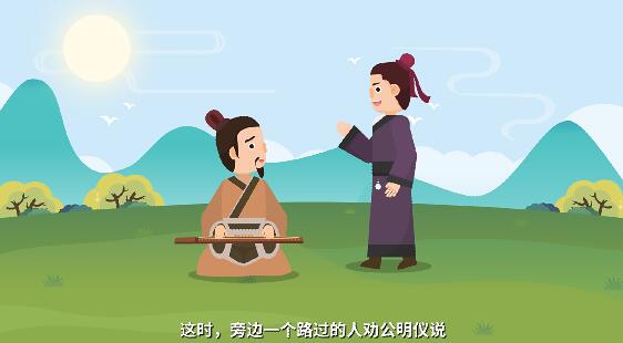 不是你琴?gòu)椀貌缓寐?，?shí)在是這頭牛聽不懂你彈的曲調(diào)啊.jpg
