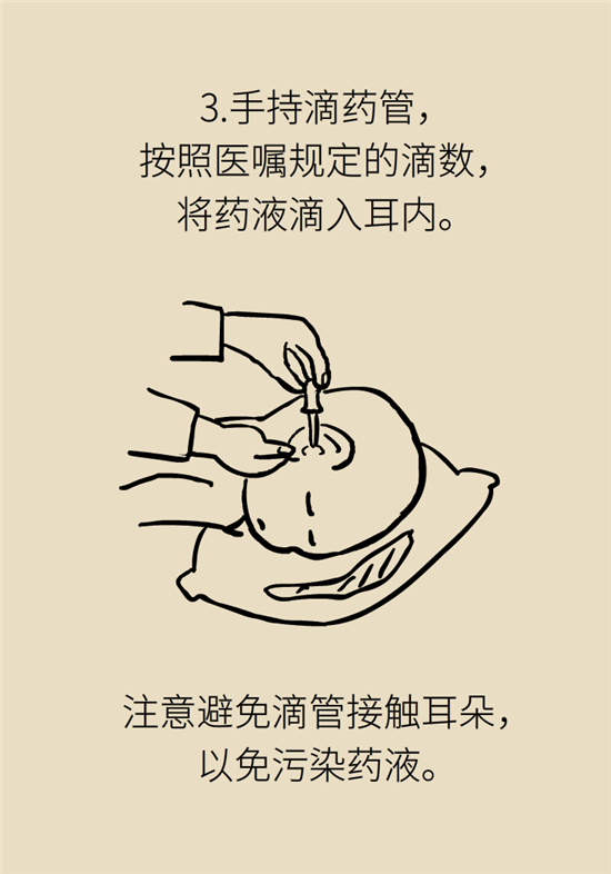 孩子游泳耳朵進(jìn)水用“耳浴“？得注意這7大細(xì)節(jié)
