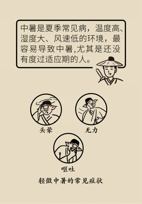 中暑還會致人死亡？專家教你緩解中暑三步法