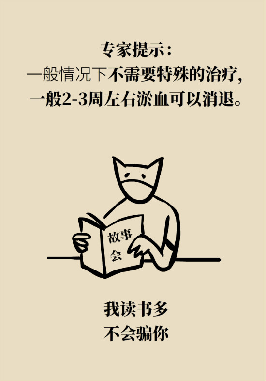 眼白有斑塊、出血要緊嗎？專家：名字唬人但問題不大