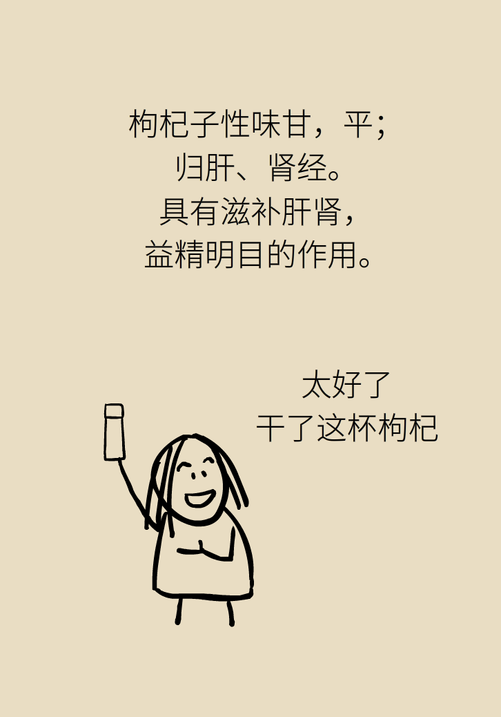 成天喝著枸杞茶，它真的適合你嗎？