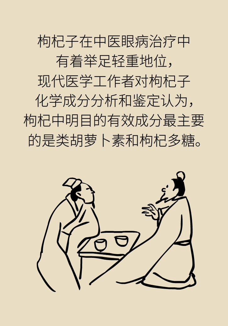 成天喝著枸杞茶，它真的適合你嗎？