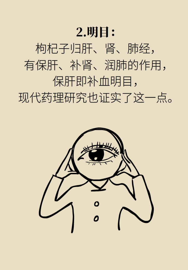成天喝著枸杞茶，它真的適合你嗎？