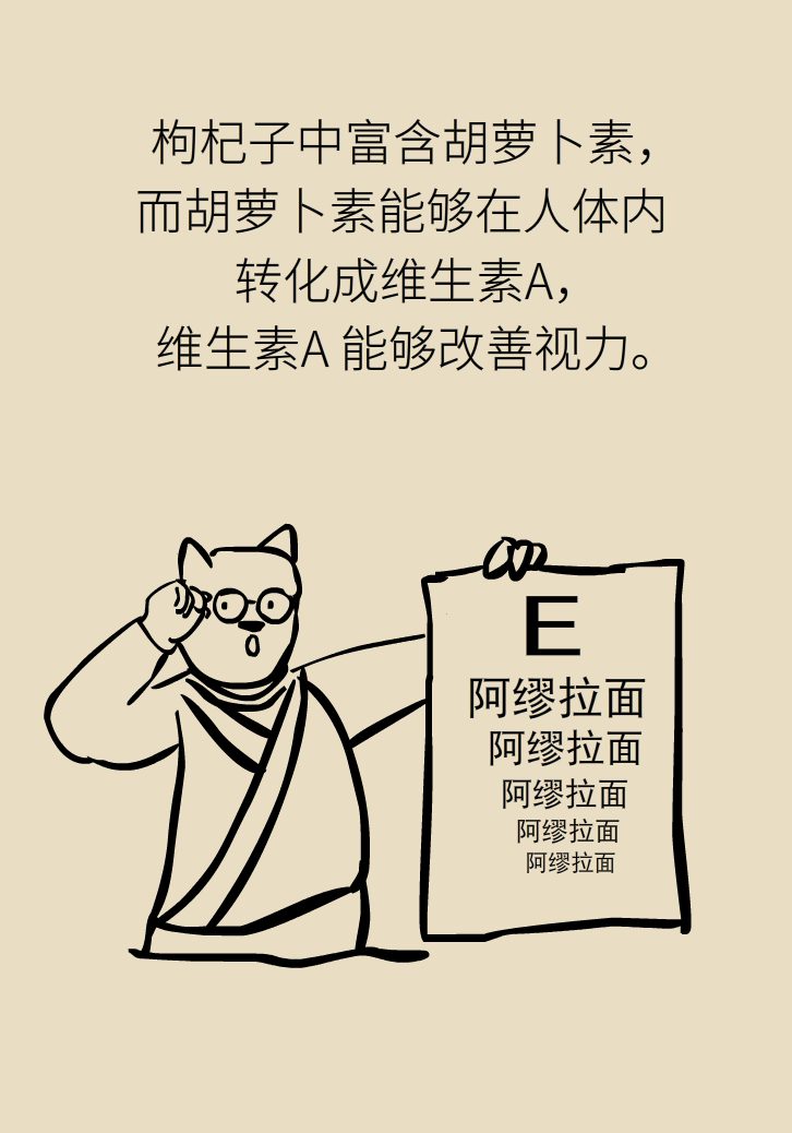 成天喝著枸杞茶，它真的適合你嗎？