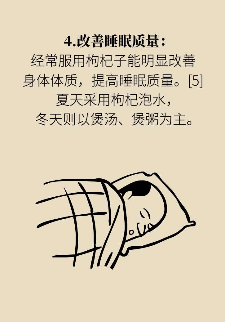 成天喝著枸杞茶，它真的適合你嗎？
