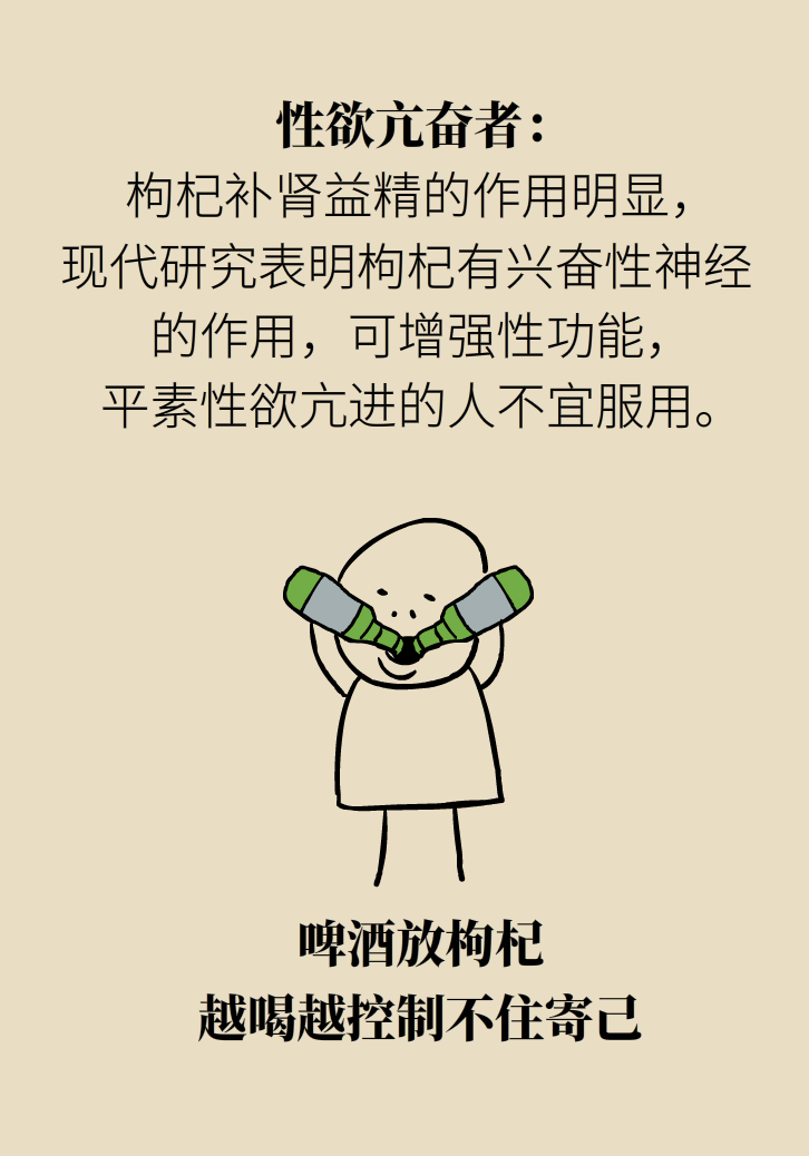 成天喝著枸杞茶，它真的適合你嗎？