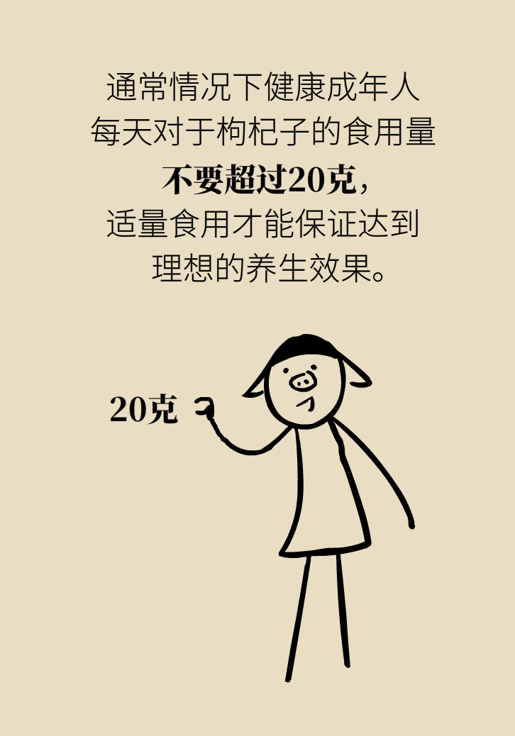 成天喝著枸杞茶，它真的適合你嗎？