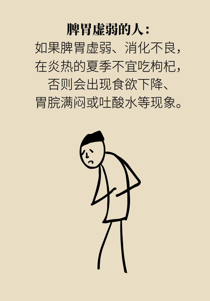 成天喝著枸杞茶，它真的適合你嗎？