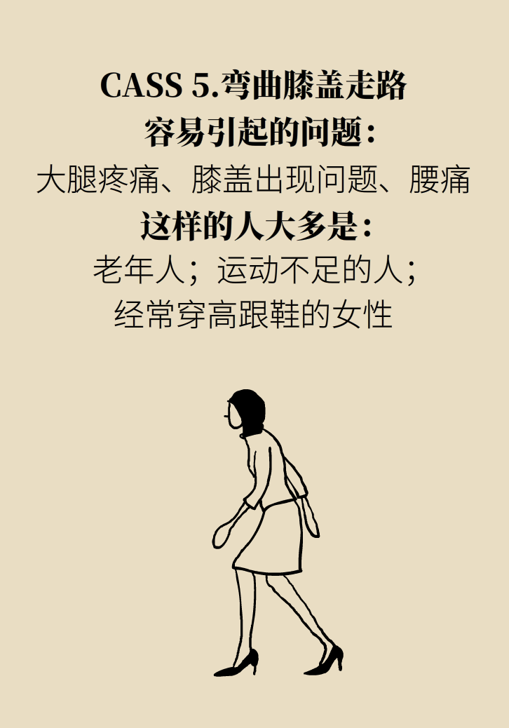 走路也要注意姿勢？這樣走路既減肥對身材又好