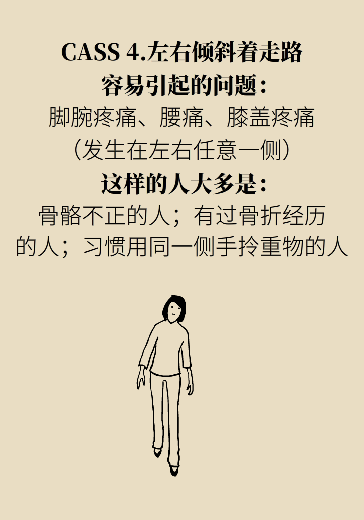 走路也要注意姿勢？這樣走路既減肥對身材又好
