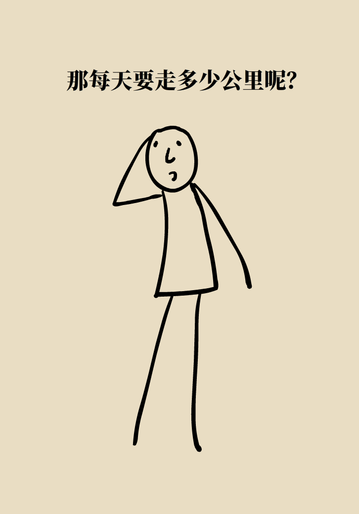 走路也要注意姿勢？這樣走路既減肥對身材又好