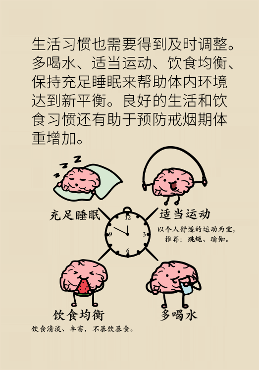 一戒煙就失眠頭暈煩躁不安？掌握這幾個(gè)要點(diǎn)才管用
