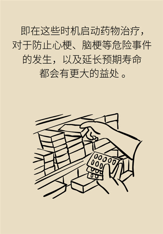 高血壓可以不吃藥嗎？專家：需要滿足這些條件