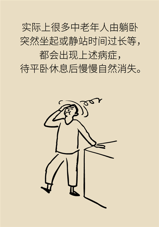 猛然站起來頭暈眼發(fā)黑，是貧血還是低血壓？