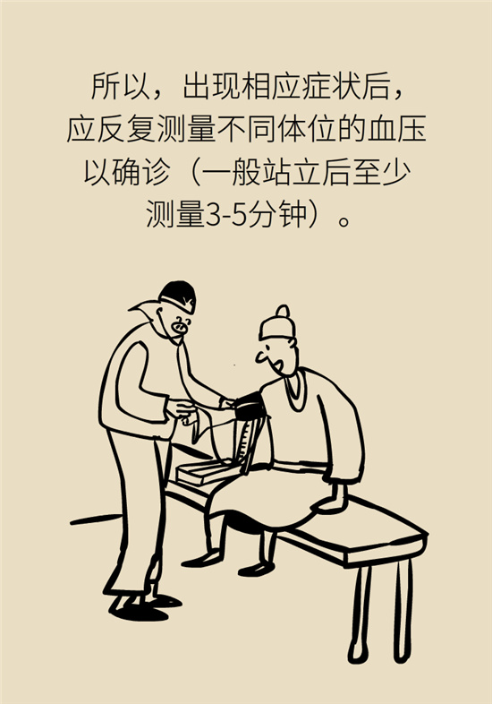 猛然站起來頭暈眼發(fā)黑，是貧血還是低血壓？