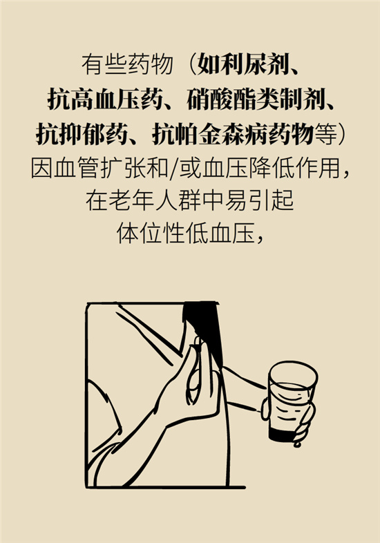猛然站起來頭暈眼發(fā)黑，是貧血還是低血壓？