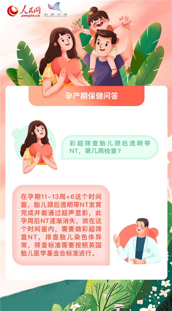 女性懷孕前后需要做多少檢查？最全孕期百科在此