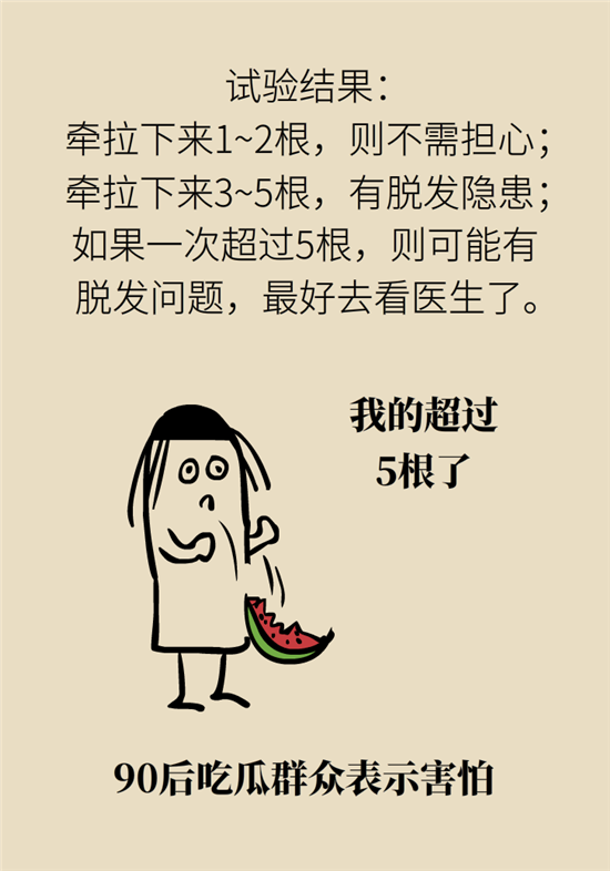 熬夜和禿頭的真正衡量標(biāo)準(zhǔn)是什么？專家給你說清了
