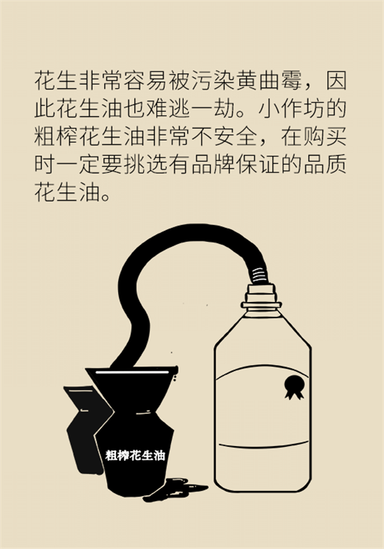大米食油里也有致癌毒素，專家教你如何避開它