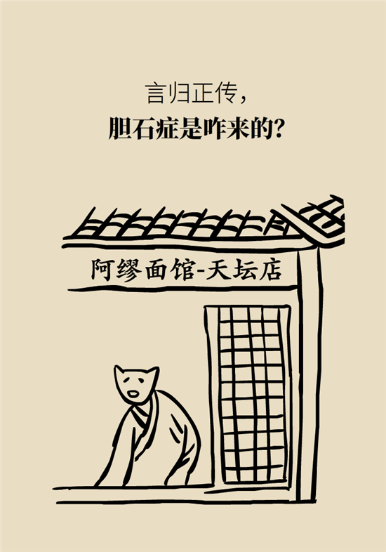 膽結(jié)石主要成分竟是膽固醇？預(yù)防它只需四個(gè)字