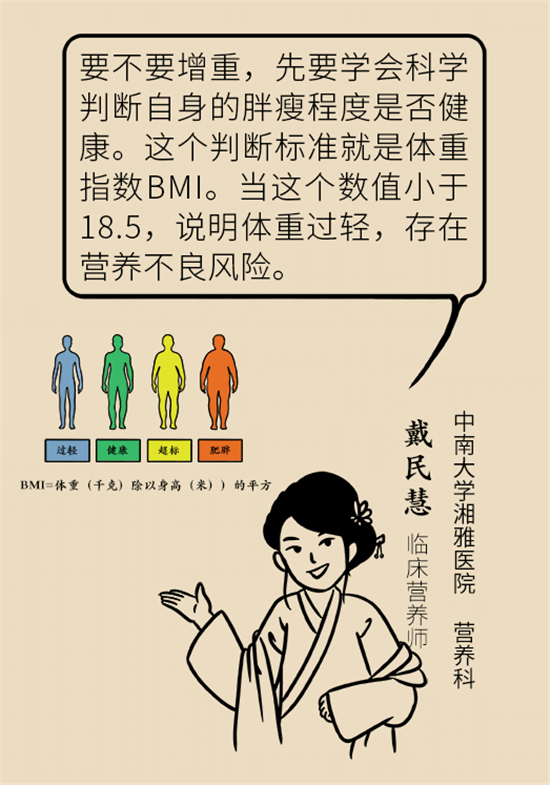 長(zhǎng)得太瘦很煩惱？快來(lái)聽(tīng)聽(tīng)營(yíng)養(yǎng)師的科學(xué)增肥法
