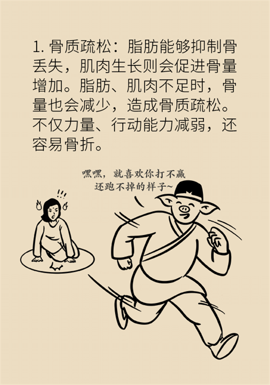 長(zhǎng)得太瘦很煩惱？快來(lái)聽(tīng)聽(tīng)營(yíng)養(yǎng)師的科學(xué)增肥法