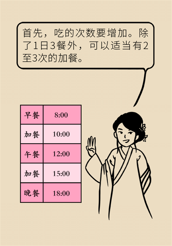 長(zhǎng)得太瘦很煩惱？快來(lái)聽(tīng)聽(tīng)營(yíng)養(yǎng)師的科學(xué)增肥法
