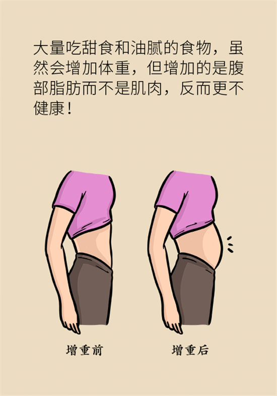長(zhǎng)得太瘦很煩惱？快來(lái)聽(tīng)聽(tīng)營(yíng)養(yǎng)師的科學(xué)增肥法