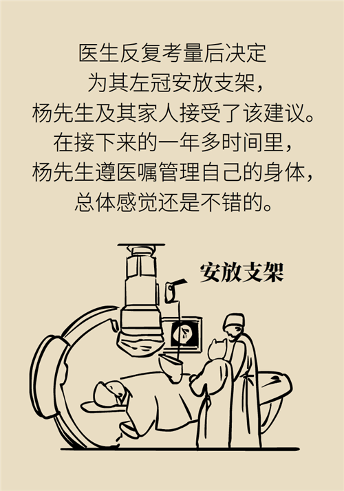 為什么裝完支架猝死風(fēng)險(xiǎn)還增高了？都是因?yàn)檫@些壞習(xí)慣