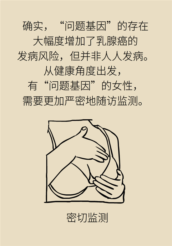 乳腺癌會遺傳嗎？這幾點幫你判斷遺傳性