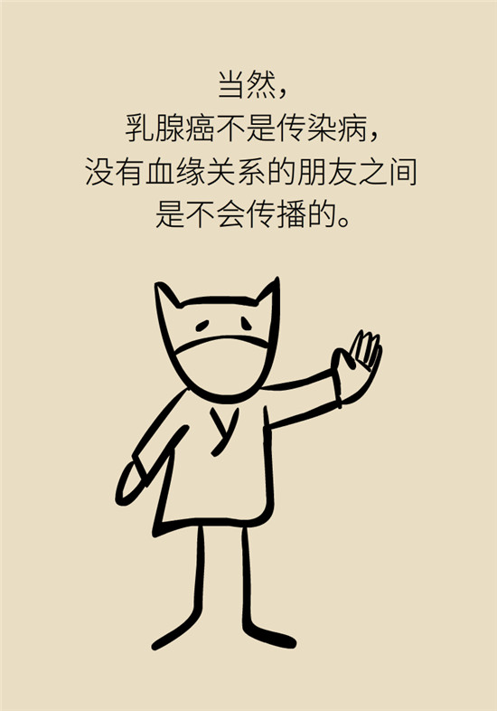 乳腺癌會遺傳嗎？這幾點幫你判斷遺傳性
