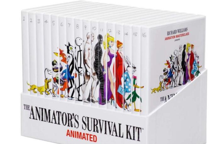 The animator's survival kit(動(dòng)畫(huà)師生存手冊(cè)).jpg