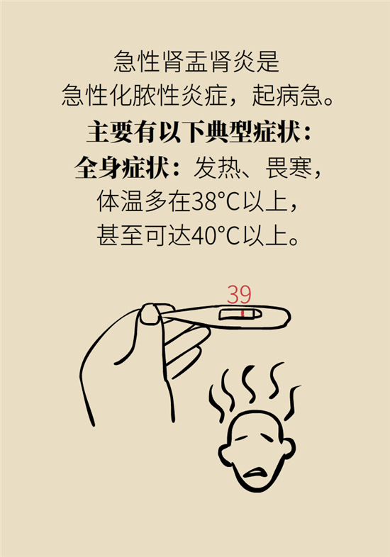 經(jīng)常憋尿會得急性腎炎？