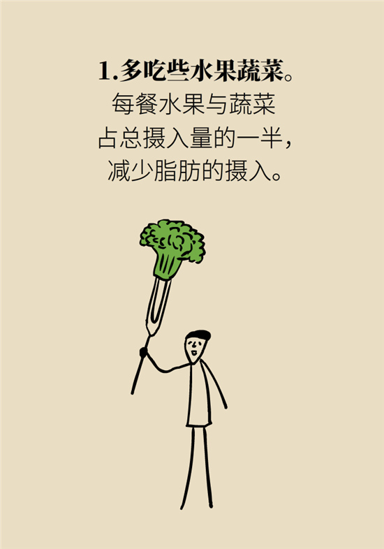 年過40如何減肥？