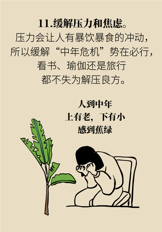 年過40如何減肥？