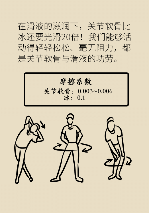 人老關(guān)節(jié)也會老嗎？