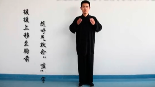 長期伏案脖子痛？快來學學這套頸椎操