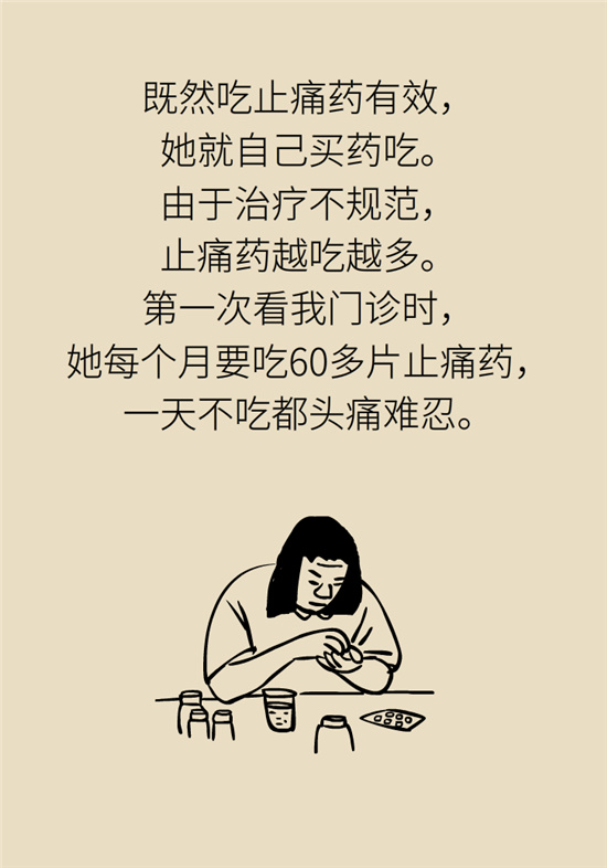 不能根治的頭痛還需要看醫(yī)生嗎？小心自行用藥導(dǎo)致惡化