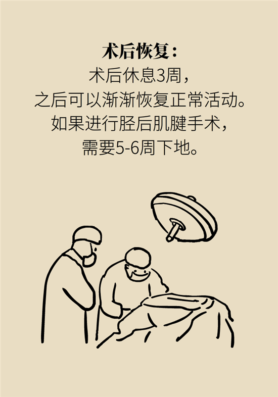 走幾百米路就疼得不行了？可能患上了平足癥