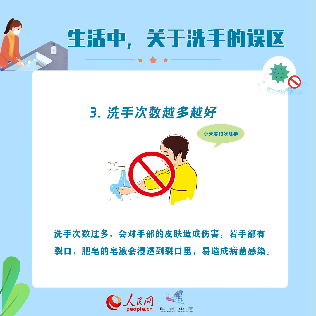 洗手科普動(dòng)漫 新冠病毒科普