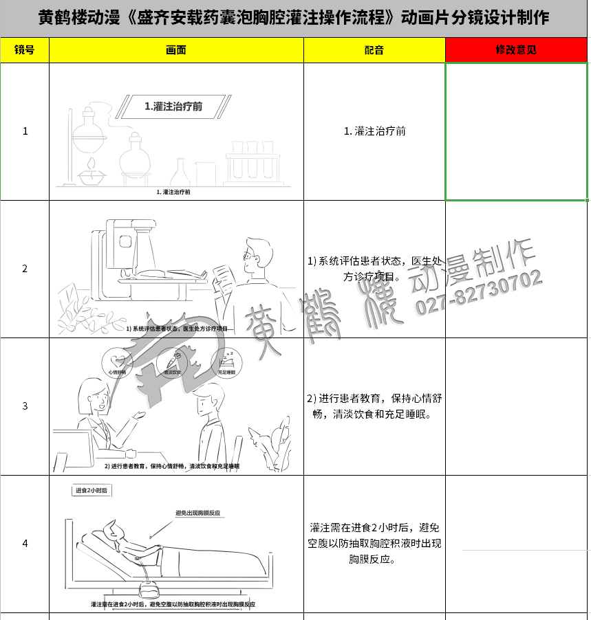 動(dòng)畫分鏡制作 動(dòng)畫分鏡制作