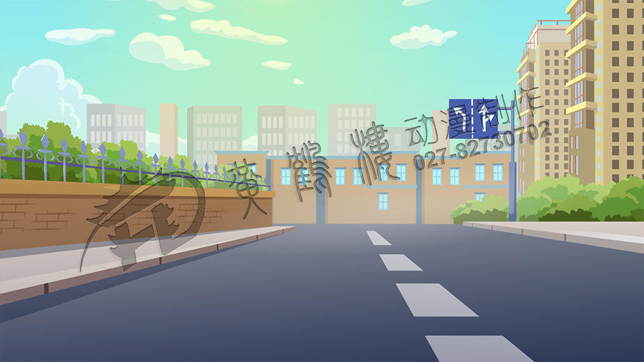 阿龍是一位很認(rèn)真負(fù)責(zé)的小伙子，他把光頭的頭擦洗干凈.jpg