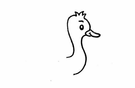 鴕鳥簡(jiǎn)筆畫怎么畫簡(jiǎn)單又好看 帶顏色 步驟圖解