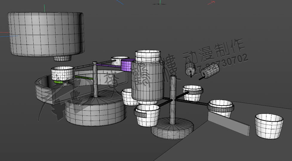 北京3D動畫制作公司 北京3D動畫制作公司